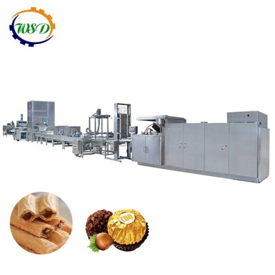 Wanshunda Snack Food Processing Products Machinery