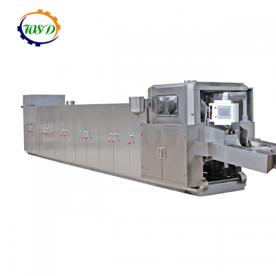 Automatic Wafer Food Machine