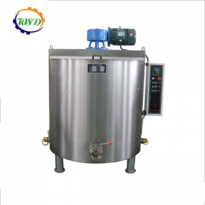 New-style 304 stainless steel and high production capacity Chocolate Thermal Cylinder